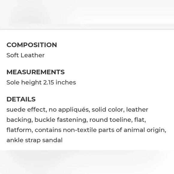 Stuart Weitzman Sweden Black Plataform Size 5B - Picture 7 of 15